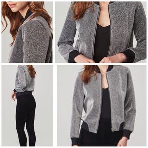 NWT BB Dakota Briarlyn Bomber Jacket